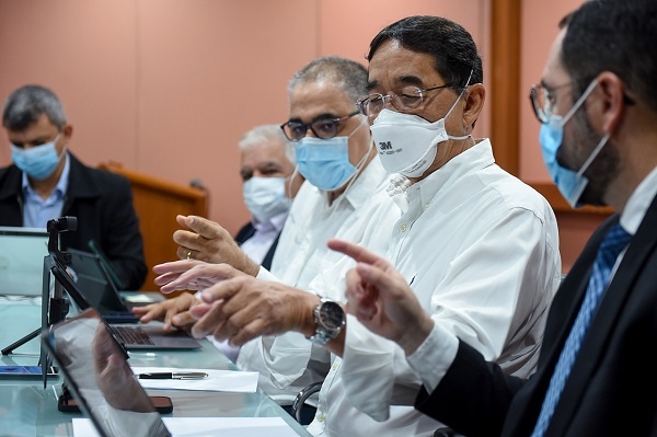 Uso de máscara volta a ser obrigatório em escolas e estabelecimentos de saúde de Campos