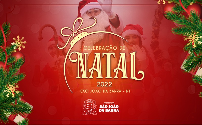 Celebração de Natal 2022 começa nesta sexta-feira em SJB