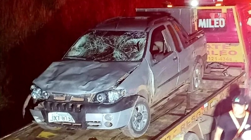 Motorista embriagado invade procissão e mata dois fiéis no Pará