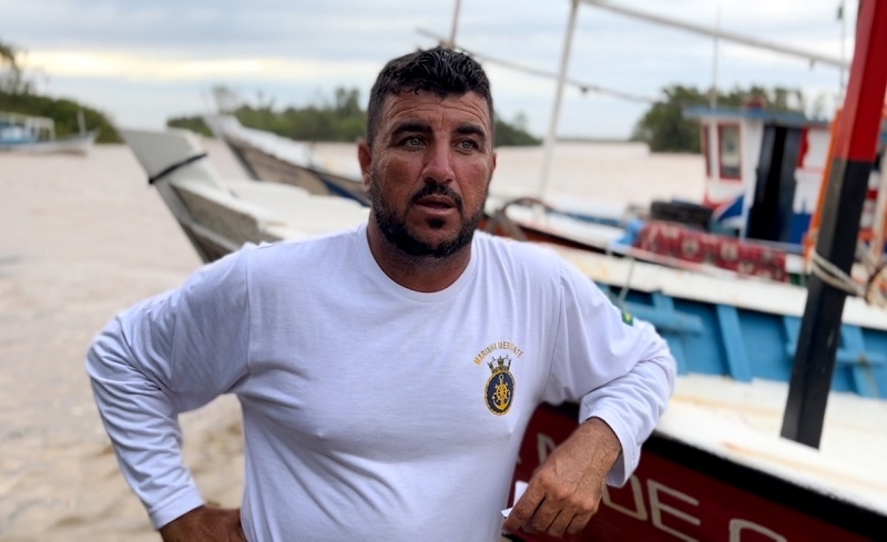 Vídeo – ‘Pedi a Deus mais uma chance e ele me deu’, diz pescador de Atafona