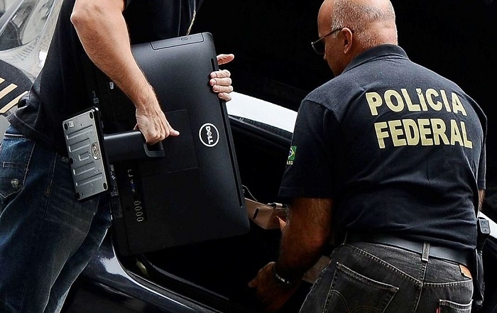 PF realiza operação contra fraudes em licitações no interior do Rio