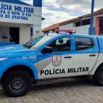 PM cumpre mandado de prisão em São João da Barra