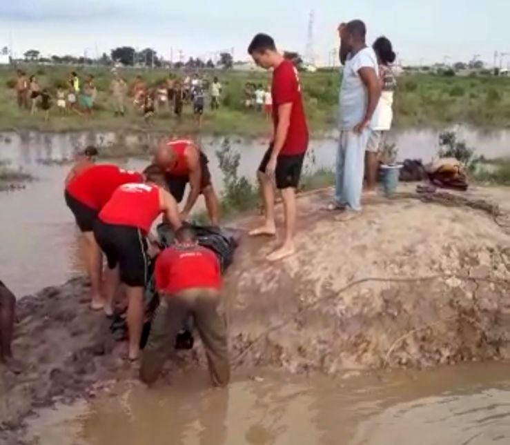 Corpo de jovem que morreu afogado em Itabaianinha é sepultado
