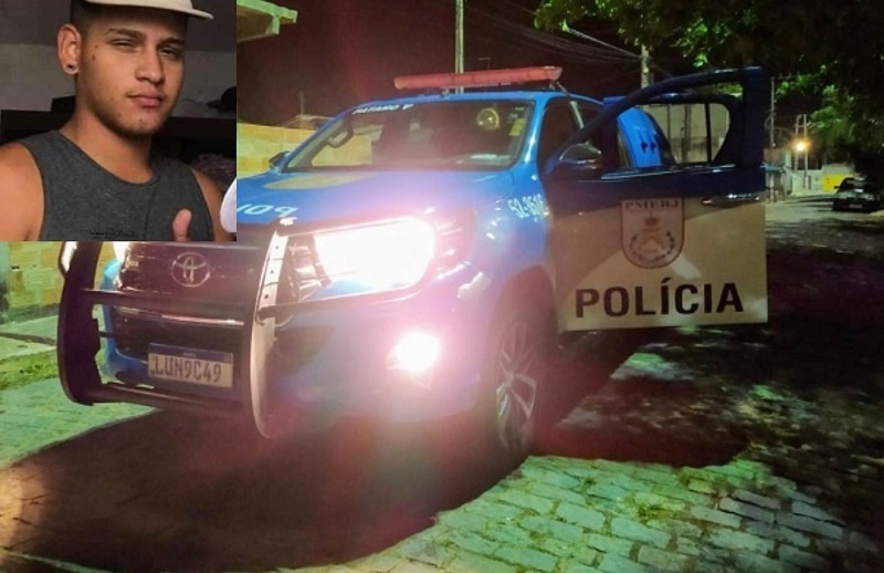 Jovem assassinado a tiros dentro de casa em SFI