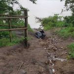 Corpo é encontrado às margens do rio Paraíba do Sul