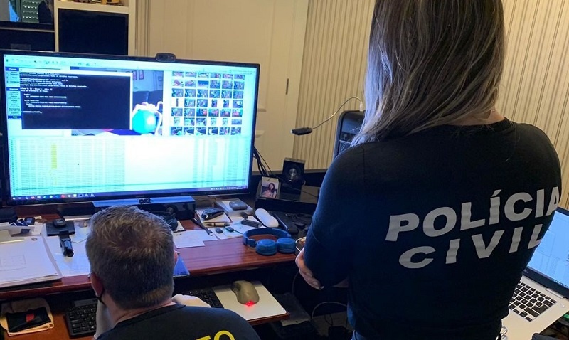Ação busca punir abuso sexual infanto-juvenil na internet