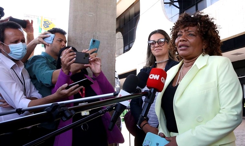 Cantora Margareth Menezes comandará Ministério da Cultura
