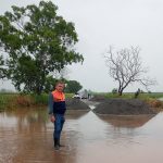 Defesa Civil informa previsão de acumulado de 100 mm de chuvas até quarta-feira