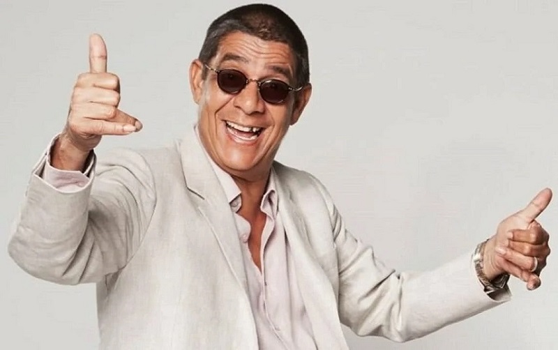 Zeca Pagodinho, Iza e Martnália são atrações no réveillon do Rio