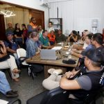 Reunião define abertura da barra na foz do Paraíba nesta quarta-feira