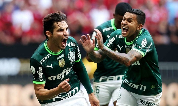 Palmeiras vence Flamengo em grande jogo e leva Supercopa do Brasil