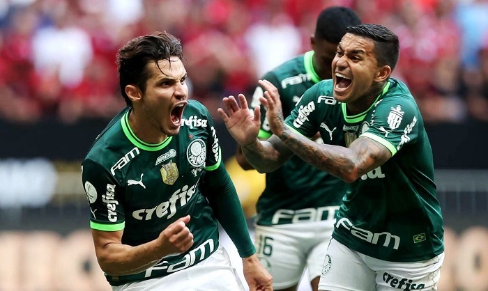 É Campeão! Palmeiras vence Santos e conquista o bicampeonato Paulista  Feminino