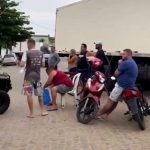 Vídeo - Inea autoriza abertura da barra no Pontal e moradores protestam em Atafona