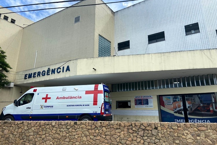 Hospital Ferreira Machado registrou mais de 1.600 feridos em acidente de trânsito em 2022