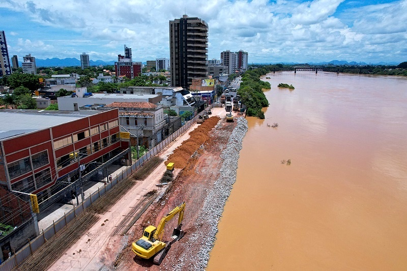 Vídeos – Norte e noroeste fluminense ainda enfrentam transtornos com a chuva