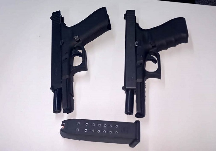 Perseguição policial termina com homem baleado e PM ferido em SJB