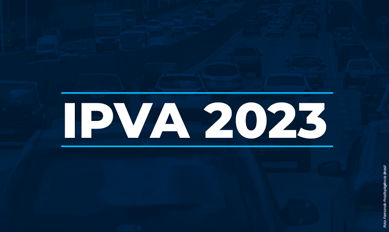 Proprietários de veículos no Rio já podem pagar IPVA 2023