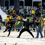 PF prende no Rio mais um suspeito de participar de atos golpistas
