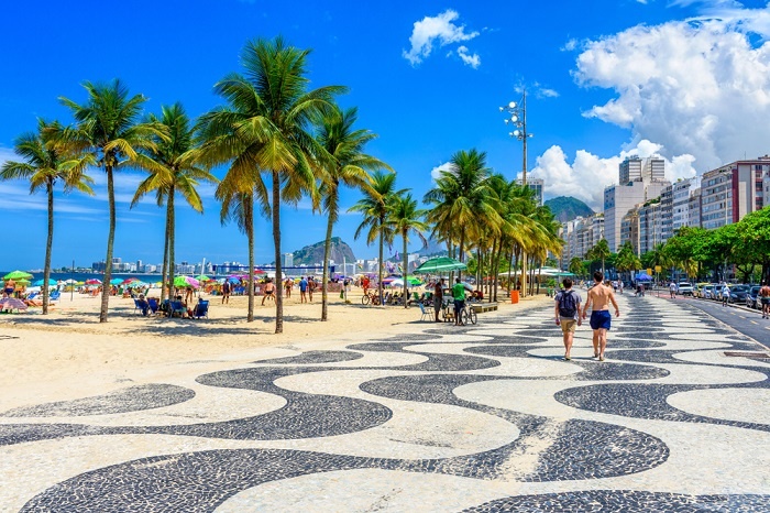 Rio tem maior sensação térmica desde 2009
