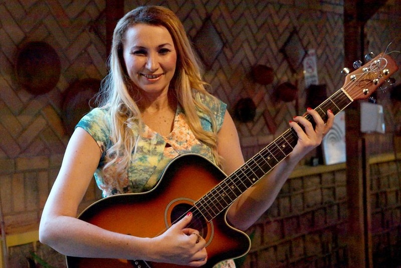 Morre cantora e compositora do forró Rita de Cássia