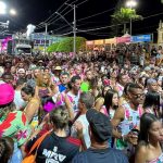 "Foi o carnaval da paz", diz presidente da Associação de Ambulantes de SJB