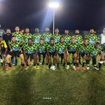 Nigéria vence Borussia por 4 a 1 na Copa Verão do Açu