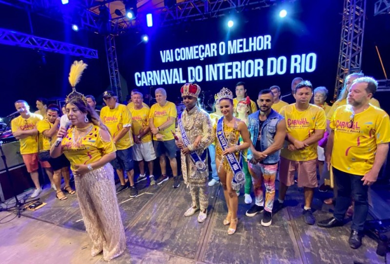 Vídeo – SJB promove o melhor carnaval do interior do RJ