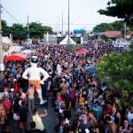 Borracha Fraca reúne seis mil foliões em Atafona