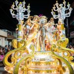 Sorteio define GR.E.S. Congos abrindo os desfiles do carnaval de São João da Barra