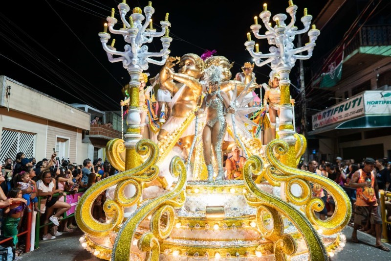 Sorteio define GR.E.S. Congos abrindo os desfiles do carnaval de São João da Barra