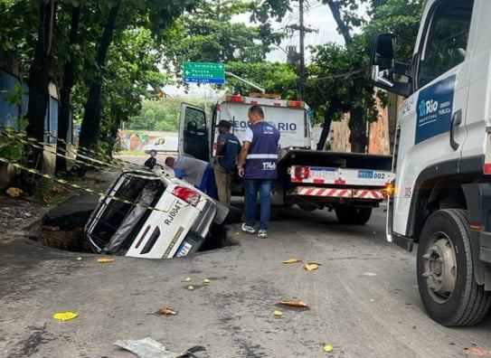 Vídeos - Temporal Que Atingiu O Rio Nas últimas Horas Deixa Seis Mortos ...