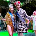 Vídeos - SJB elege Rei Momo e Rainha do Carnaval