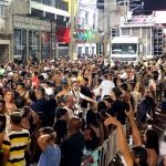 Vídeos - Multidão de foliões lota a Avenida do Samba no encerramento do carnaval de SJB