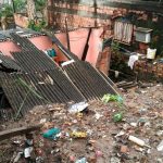 Vídeo - Menina de dois anos morre em desabamento durante fortes chuvas no RJ
