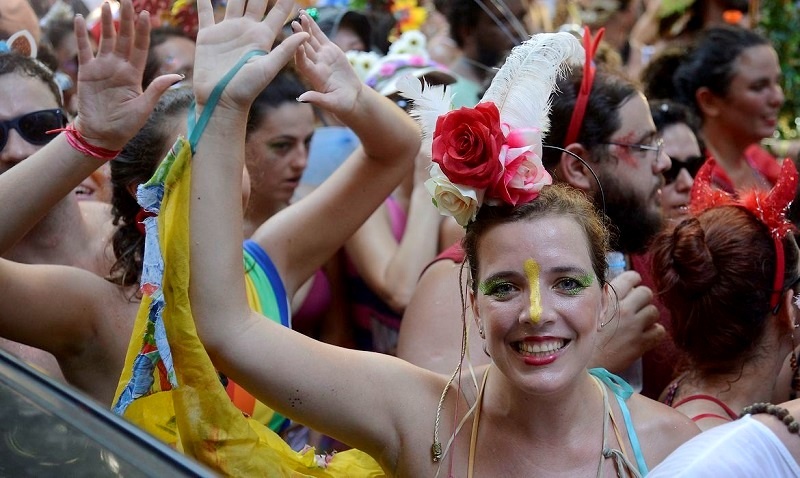 Não é não: lei é garantia contra assédio sexual no carnaval