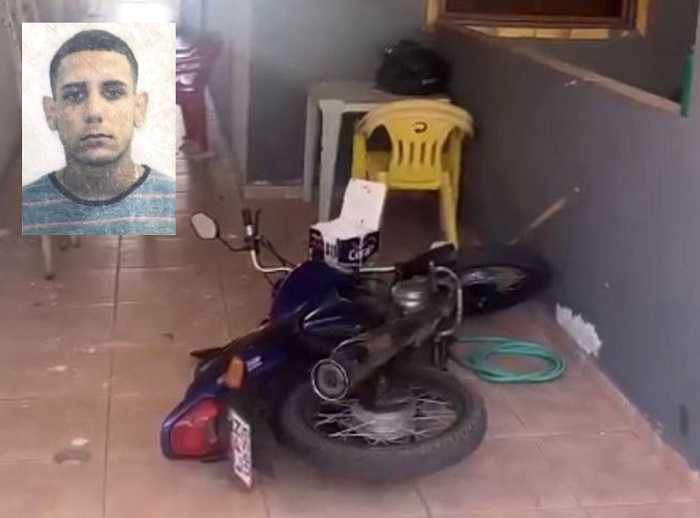 Vídeo – Jovem assassinado a tiros em SJB