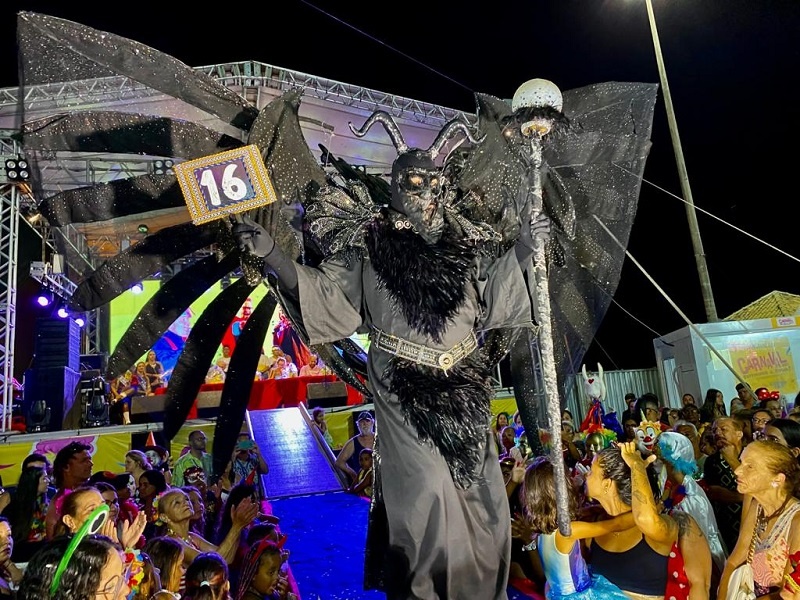 Concurso de Mascarados e Dominós terá R$ 33 mil em premiação