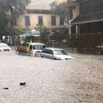 Vídeos - Chuva forte atinge o Rio e cidade entra em estágio de atenção