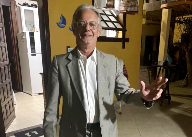 Morre o empresário sanjoanense Jonas Meireles
