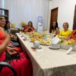 Prefeita Carla Caputi homenageia servidoras no Dia Internacional da Mulher