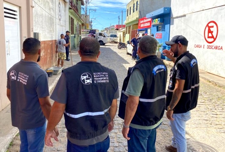 Rua do bairro Água Santa de SJB passa a ser de mão única
