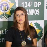 Delegada Natália Patrão vai ganhar moção na sessão da Câmara de SJB de hoje