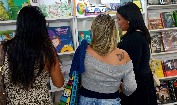 Rio de Janeiro vai investir R$ 5,5 milhões em 110 projetos literários