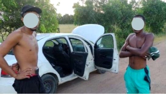 Vídeos – Acusados de matar grávida em Campos receberam R$ 5 mil pelo crime