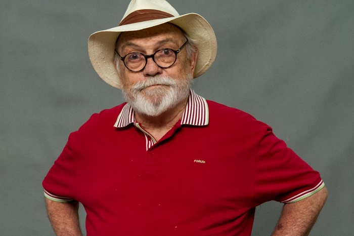 Aos 82 anos, morre o ator e diretor Antônio Pedro