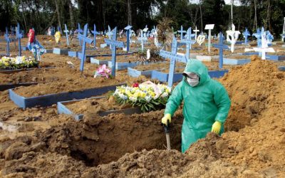 Covid-19 deixou 149 mil crianças e adolescentes órfãos em 2020 e 2021