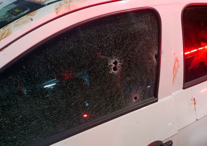 Vídeo – Grávida morre após ser baleada na frente da mãe em Campos