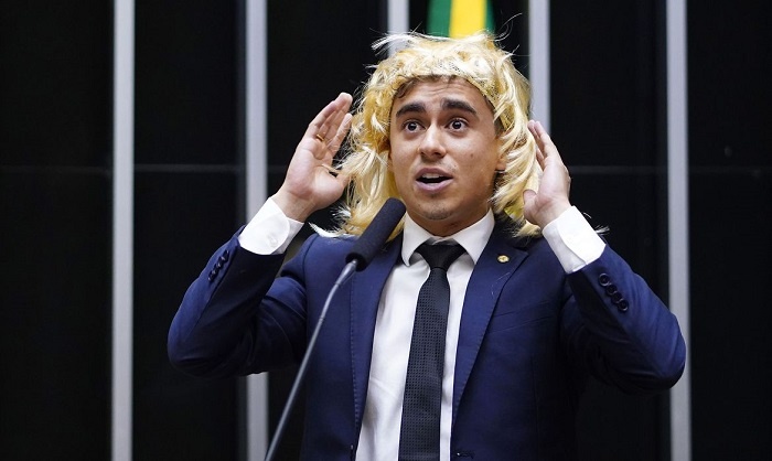 Vídeo – Mendonça será relator de processos contra Nikolas Ferreira no STF
