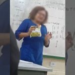 Vídeo - Aluno dá esponja de aço para professora negra no DF