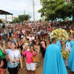 Vídeos - Procissão fluvial de Nossa Senhora da Penha reúne fiéis em Atafona